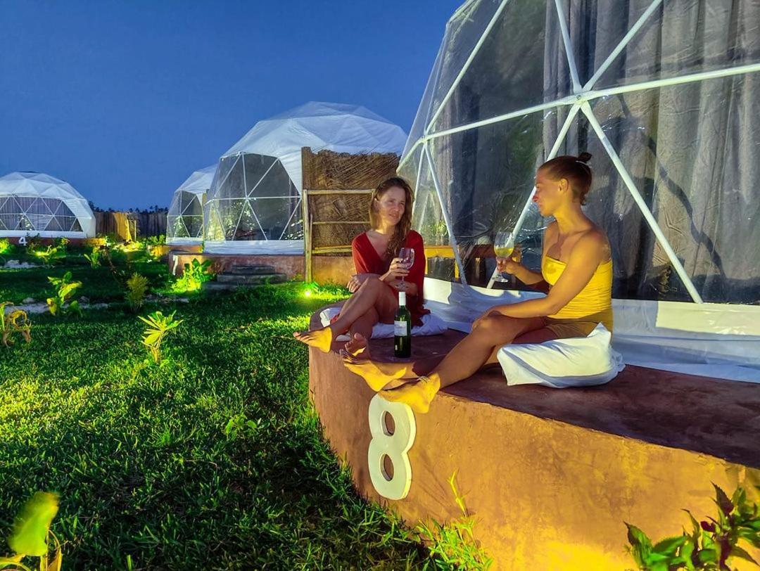 Paradise Hotell Kidoti